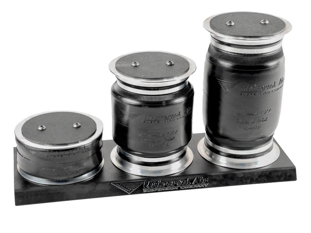 Universal Air 貫通式　エアバッグ　エアサス 7.00 Air House 7 XL With Bead Plates Air Bag Gen 2 | Universal Air